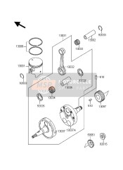 Crankshaft & Piston