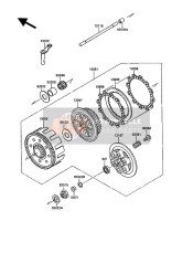 921501489, Bolt,6X22, Kawasaki, 2