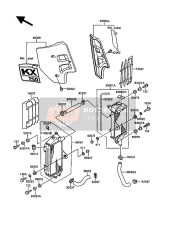 411AA1000, WASHER-PLAIN,10mm, Kawasaki, 1