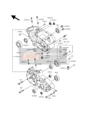 920491068, SEAL-OIL, TBJ25407, Kawasaki, 2