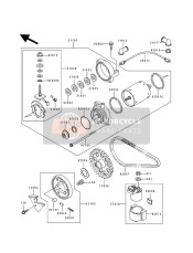 260111135, WIRE-LEAD,Starter Motor, Kawasaki, 0