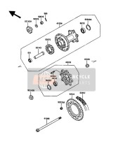 Rear Hub