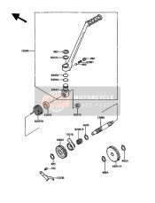 Kick Start Mechanism