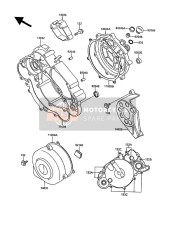 Copertura del motore(S)