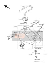 Benzinetank