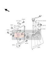 920711043, Grommet, Kawasaki, 1