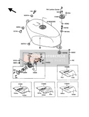 Benzinetank