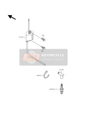 920701277, PLUG-SPARK,R7376-10(N, Kawasaki, 0