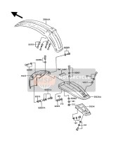 92027103, Collar, 6.8X10X6, Kawasaki, 1