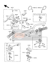 920091390, Screw, Tapping, 3X18, Kawasaki, 0