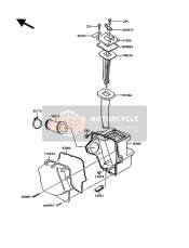 920371882, Klem, Kawasaki, 0