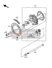 Rear Hub