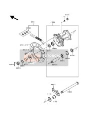 Rear Hub