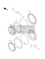 410290005, SPOKE-INNER, Rr, Rh, 193MMX1, Kawasaki, 0