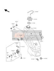 Benzinetank