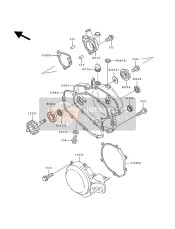 Couvert de moteur(S)