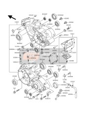 920041254, Stud,8X37, Kawasaki, 0