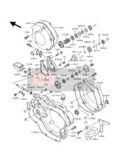 Couvert de moteur(S)