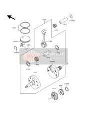 Crankshaft & Piston(S)