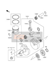 130081106, RING-SET-PISTON, Kawasaki, 0