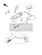 Gear Change Mechanism