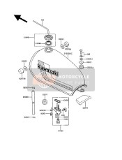 Benzinetank