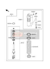 430891162, CYLINDER-SHOCKABSORBER, Kawasaki, 0