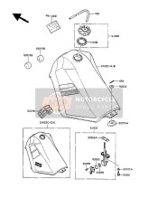 Benzinetank