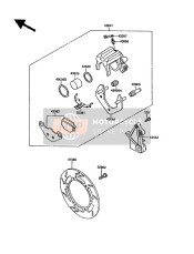 Rear Brake