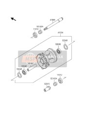 Front Hub