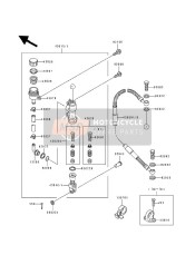 Rear Master Cylinder