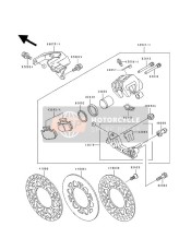 Rear Caliper