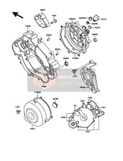 Cubierta del motor