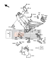 Electronic Bracket