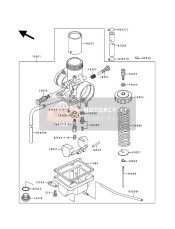 Carburateur