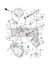 Cubierta del motor