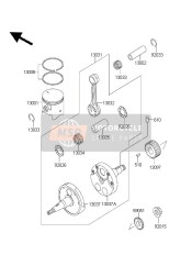 Crankshaft & Piston(S)