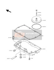 Breather Cover & Oil Pan