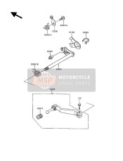 Gear Change Mechanism