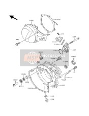 Couvert de moteur