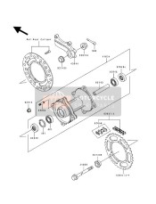 Rear Hub