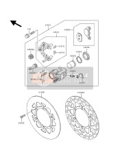 Front Caliper