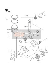 Crankshaft & Piston(S)