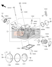 921711591, Clamp, Kawasaki, 0