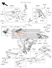 921610631, Damper, Kawasaki, 1