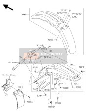 921610279, Damper, Kawasaki, 0