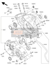 920451360, BEARING-BALL,TMB002, Kawasaki, 0