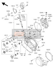 491100014, GOVERNOR-ASSY, Kawasaki, 1