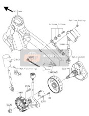 210070594, Rotor,I=9.0, Kawasaki, 0