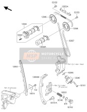 Camshaft(S) & Tensioner